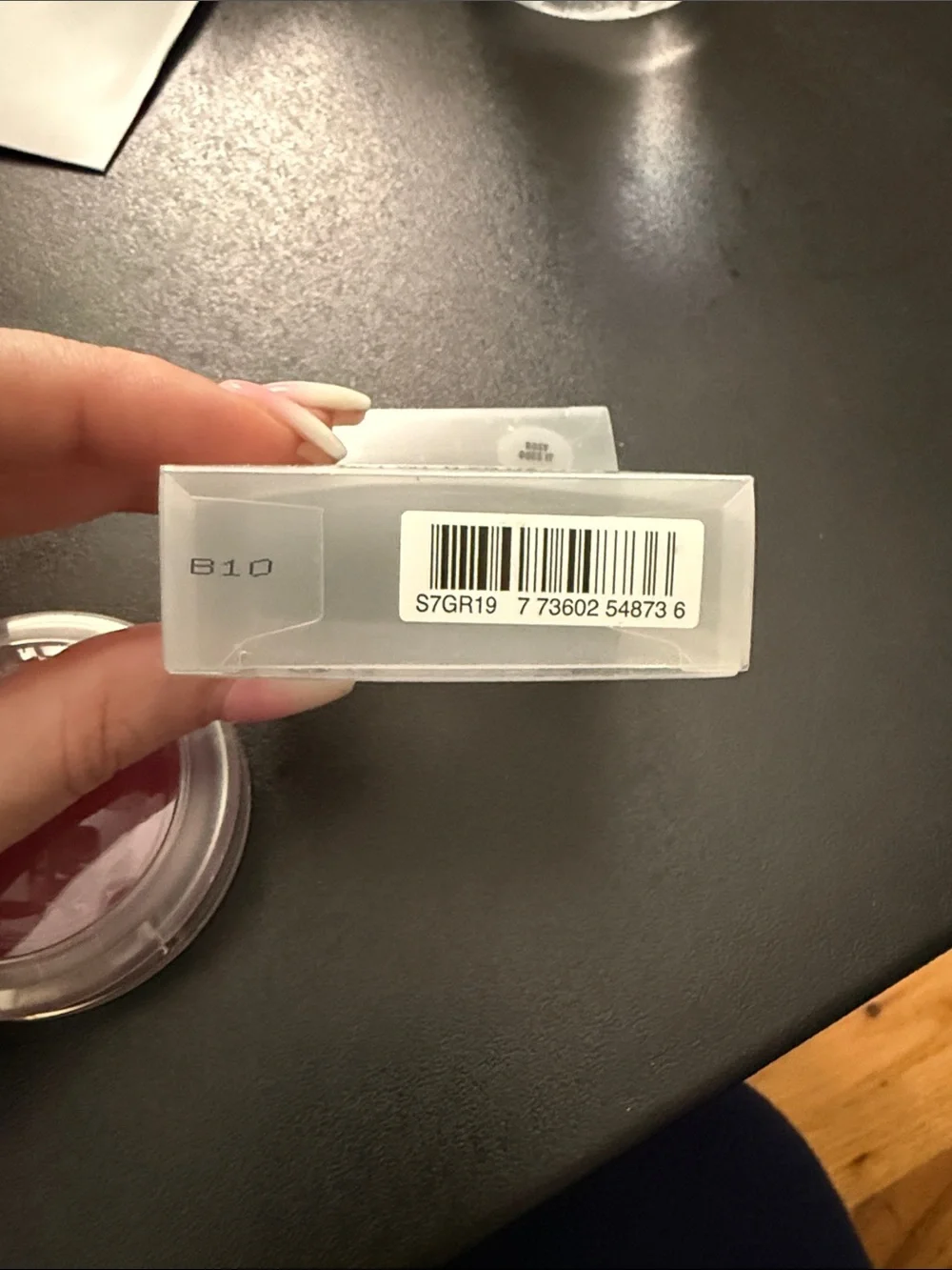 MAC Cosmetics Glow Play Blush - Rosy Pink